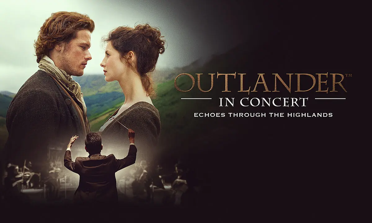 Outlander in Concert — Filadelfia Convention Center, Stockholm