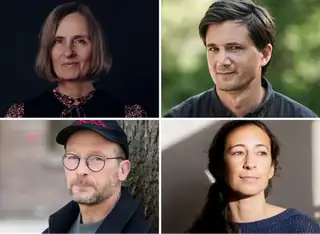 Forum for Poetry and Prose - October 7