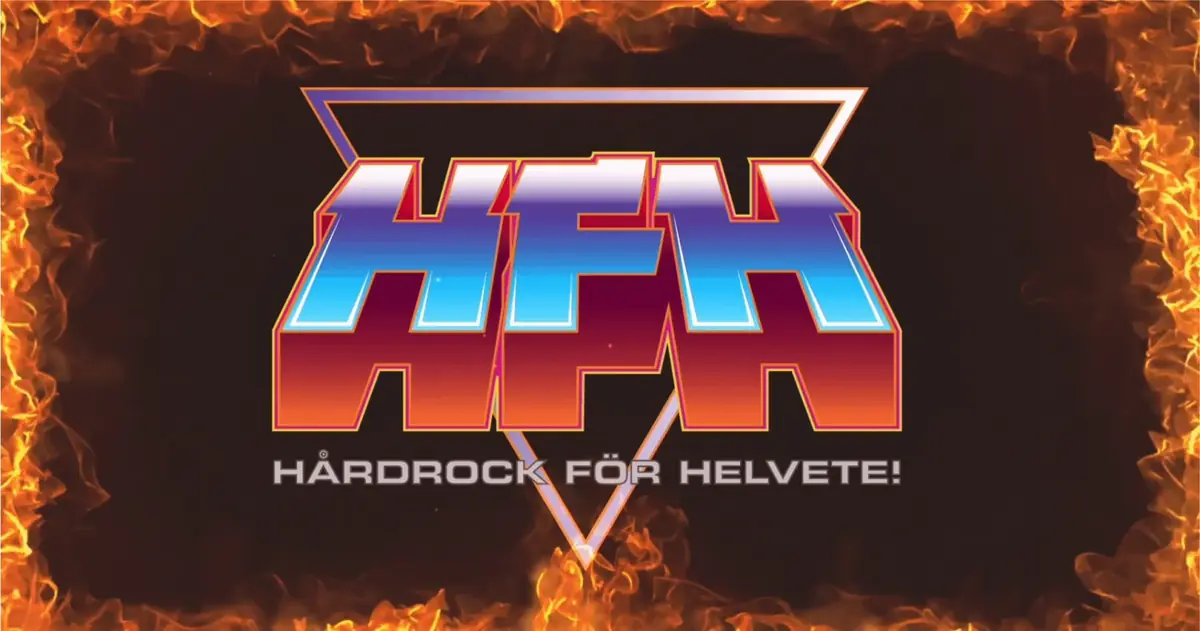 Hårdrock för helvete 10-årsjubileum — Musikens Hus & Hängmattan Kök & Bar, Göteborg
