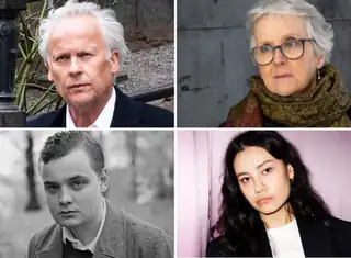 Forum for Poetry and Prose - 4 November