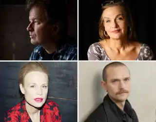 Forum for Poetry and Prose - 2 December