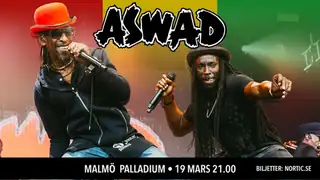 Aswad continue their legacy