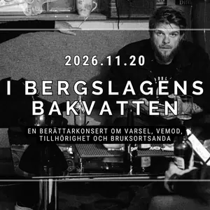 Vincent Jedselius — Närke Kulturbryggeri, Örebro