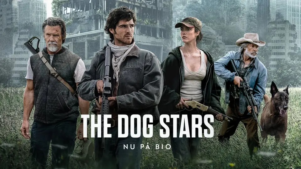 The Dog Stars — Lumi, Kiruna