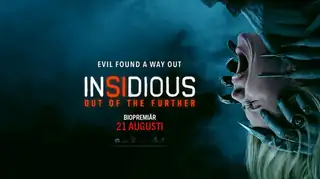 BIO: Insidious: Out of the Further