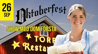 Oktoberfest Dom Första