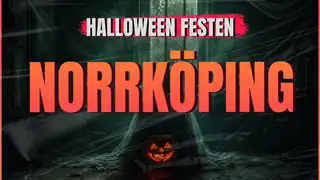 HALLOWEEN 2026 - NORRKÖPING