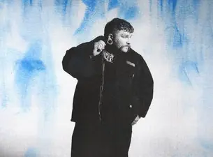 Teddy Swims - The UGLY Tour — Avicii Arena, Stockholm