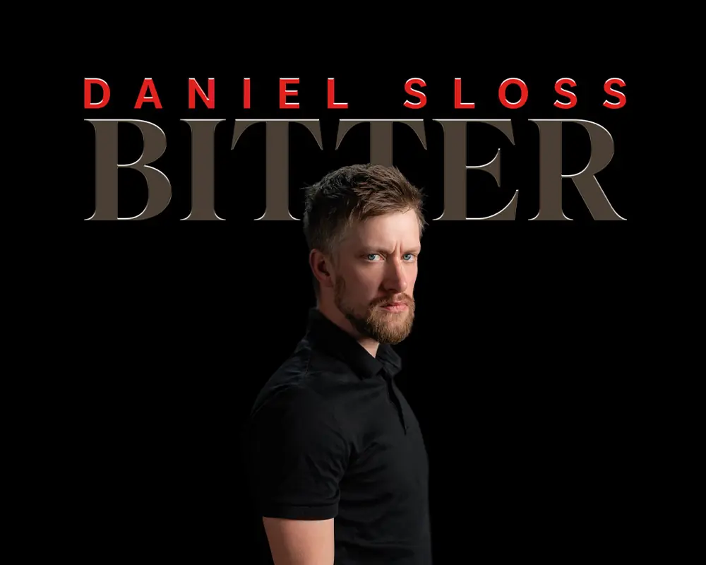 Daniel Sloss: Bitter — Draken Live, Gothenburg