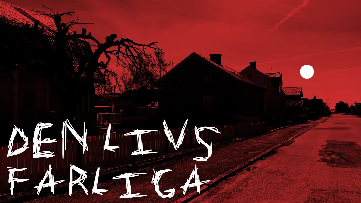 Den livsfarliga — ADAS Teater, Gothenburg