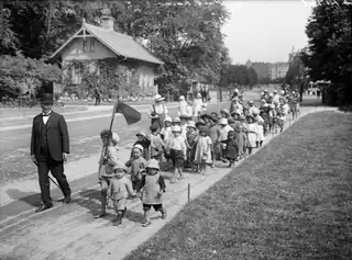 Heritage Days in Slottsskogen