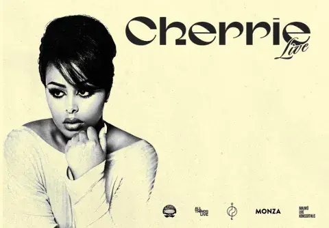 Cherrie — Kuben, Malmö