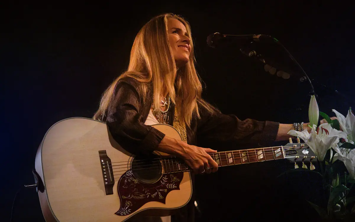 Heather Nova — Stadshallen, Lund