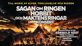 Sagan om Ringen, Hobbit og Maktens Ringar - livekonsert