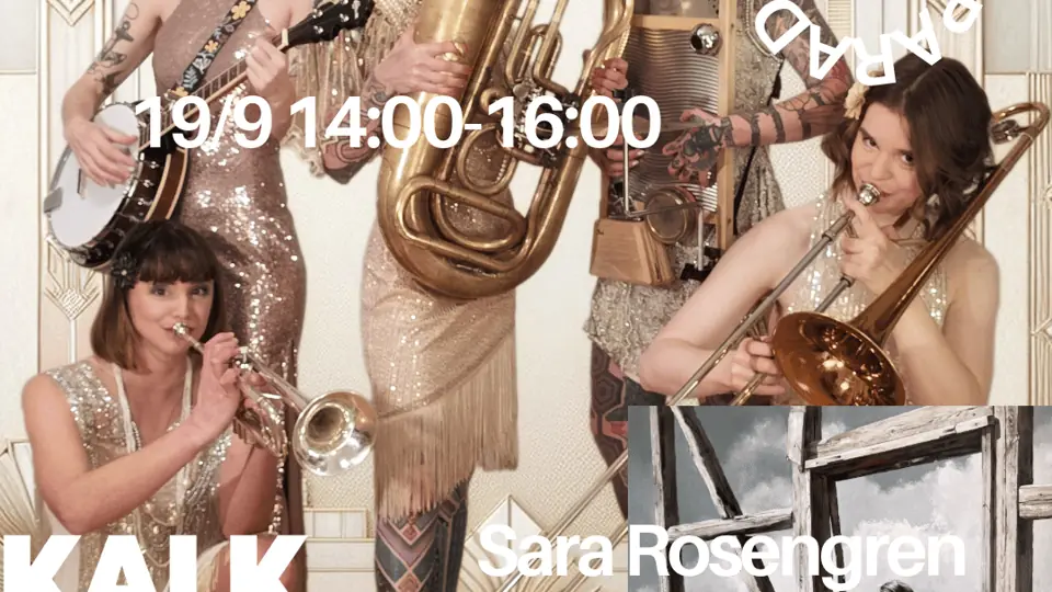 Klubb KALK kausi 5, jakso 1 — ÓLA Cervejería - Kungsgatan 2 Malmö, Malmö