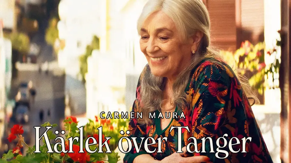 Kjærlighet over Tanger (Dagkino) (Sv. tekst) — Bio Casablanca, Karlsborg