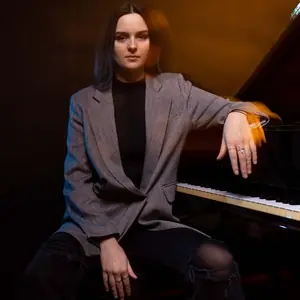 KATARINA KOCHETOVA — Glenn Miller Café, Stockholm