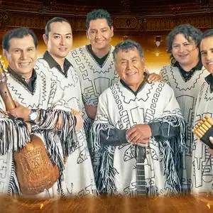 Los Kjarkas