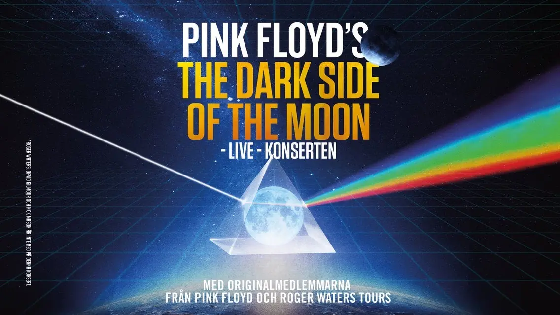 Pink Floyd´s The Dark Side Of The Moon — Linköping
