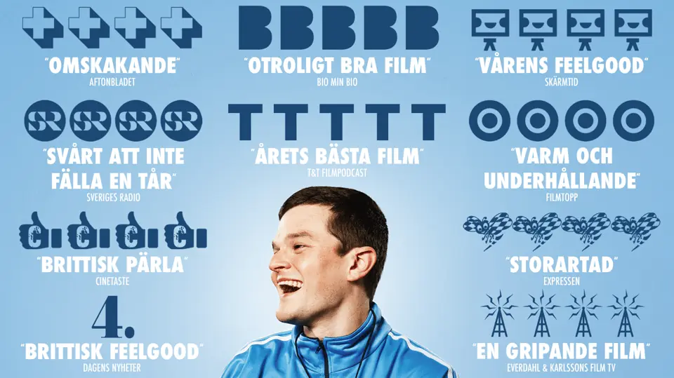 I Swear — Grand - Vimmerby Bio, Vimmerby