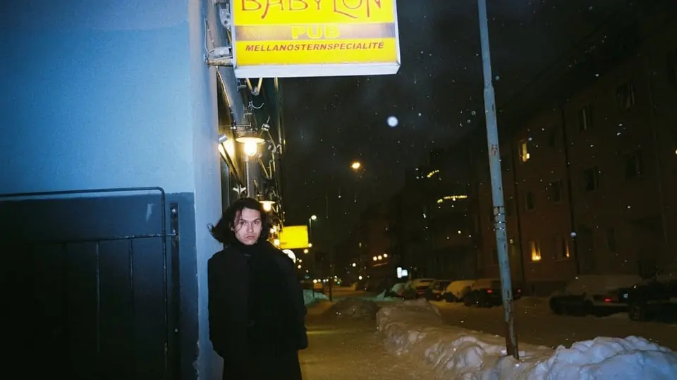 Nyfiken Blå — Reimersholme Hotel, Stockholm