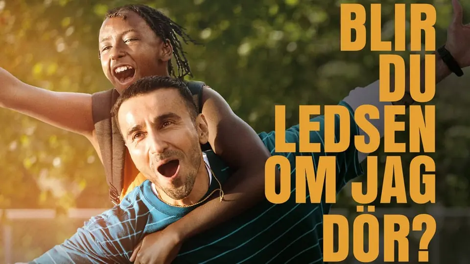 Afternoon Cinema - Will You Be Sad If I Die? — Grand - Vimmerby Bio, Vimmerby