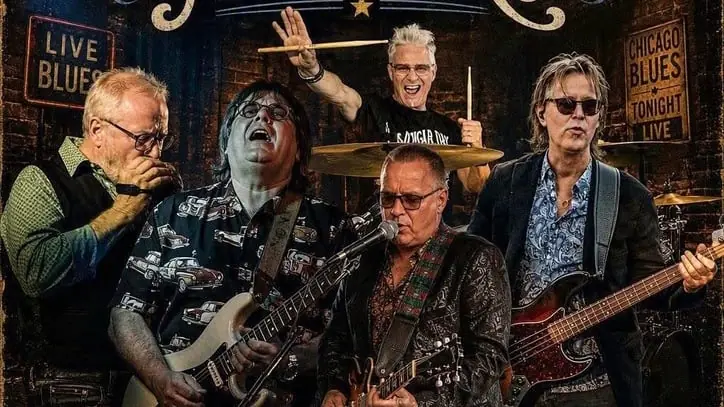 Wäst Coast Allstars — Västerports Kök, Varberg