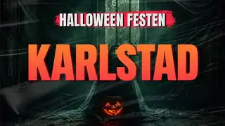 HALLOWEEN 2026 - KARLSTAD
