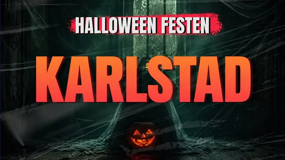 HALLOWEEN 2026 - KARLSTAD — KARLSTAD TBA, Karlstad