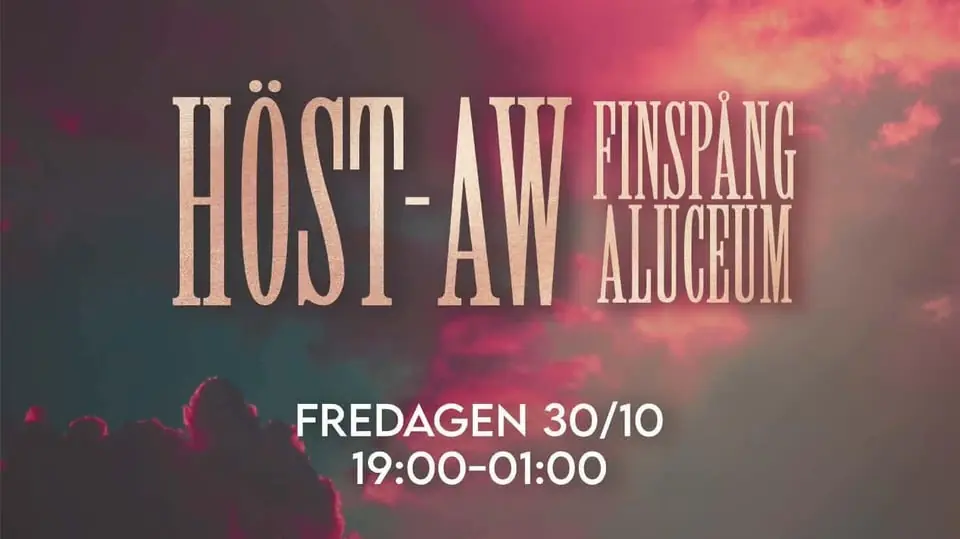 FAIK bandys HöstAW with Kalle Baah and Pannbandet — Aluceum, Finspång