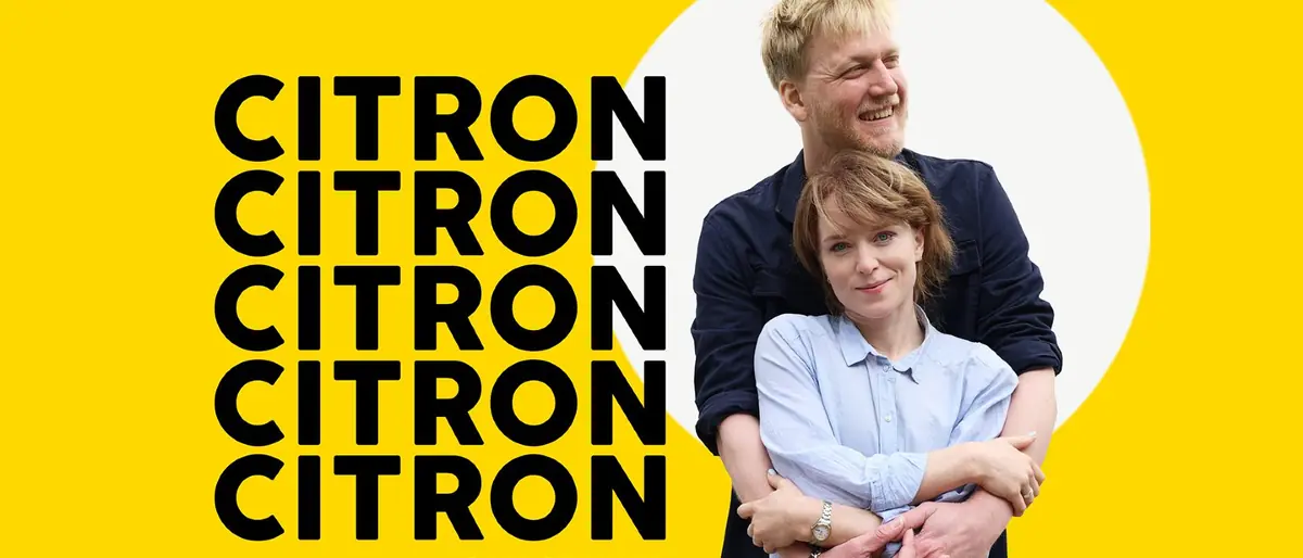 Citron citron citron citron citron — Församlingshemmet, Trelleborg
