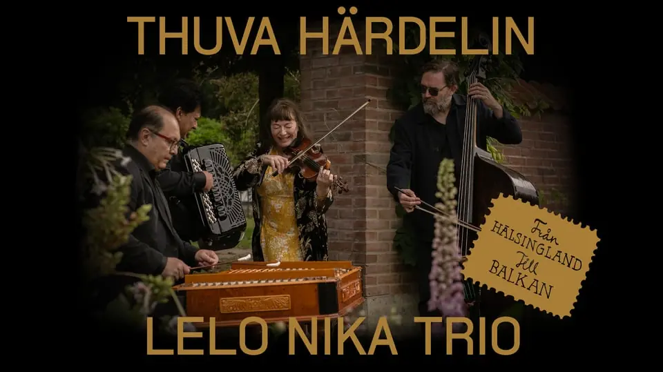 From Hälsingland to the Balkans — Tingshuset, Delsbo