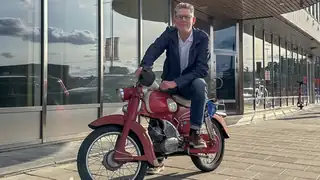 Föredrag MOPEDEN