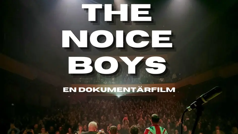 The Noise Boys — Bio Royal Norrtälje, Norrtälje
