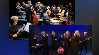 Gospel and Jazz with Mark Big Band and Joy Gospel