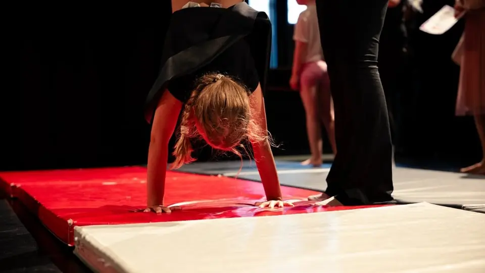 Children's Sunday: Try the Circus — Kulturens hus - Onumrerad, Luleå