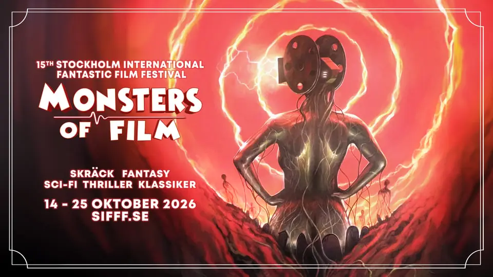 Monsters of Film 2026 — Olika biografer, Stockholm, Stockholm