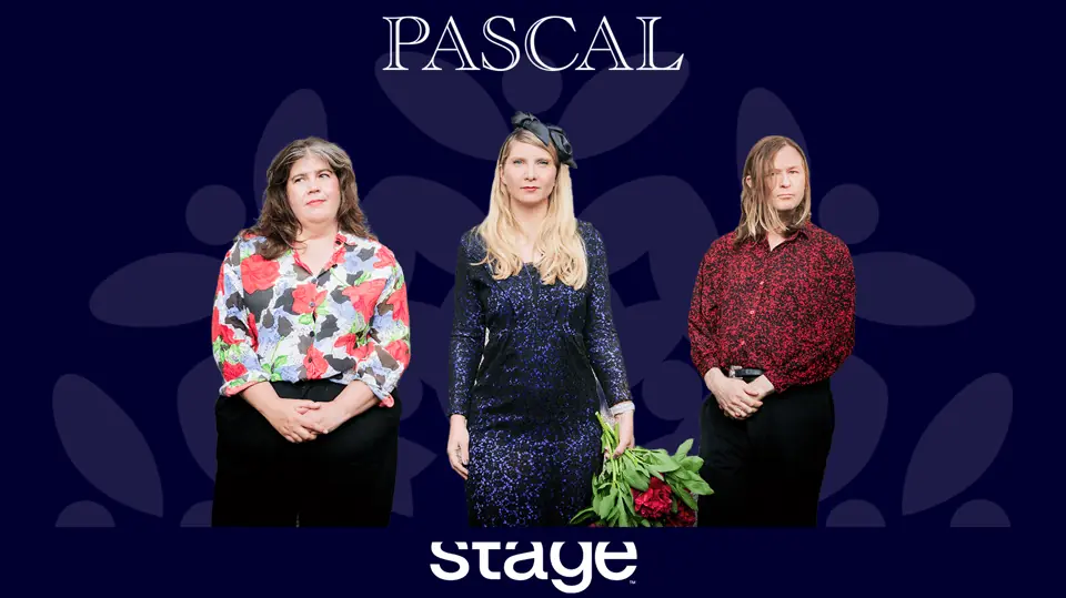 Pascal — Stage Umeå, Umeå