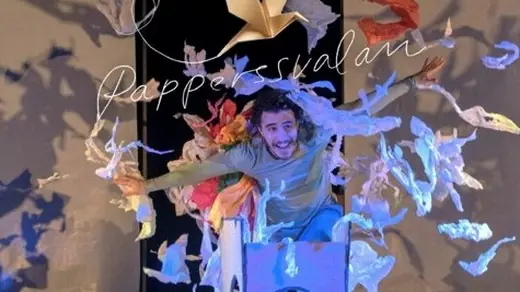 Children's Matinee: The Paper Swallow — Kulturens Hus - Lilla salen, Luleå