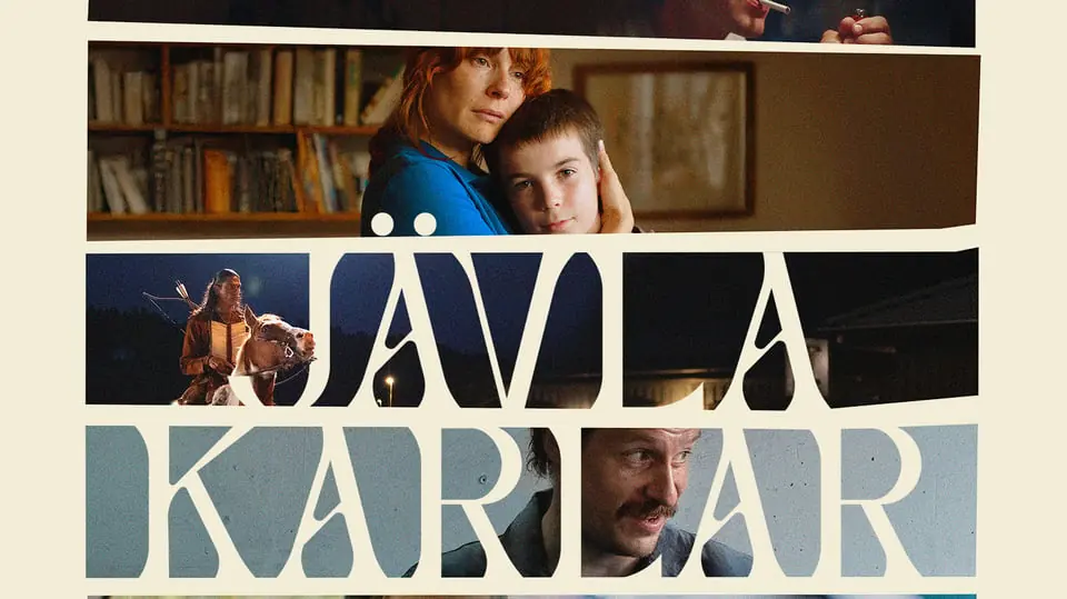 CaféBIO: Jävla karlar — Folkets Hus, Thalia, Alvesta