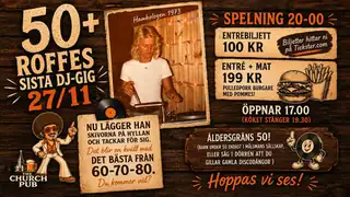 Roffes 50+