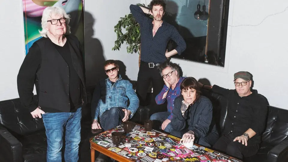 Nationalteaterns Rockorkester — Pustervik, Gothenburg