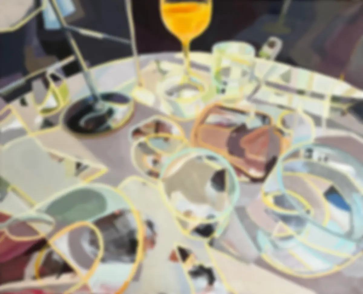 The Table as Witness - Exhibition with Ylva Blondel — Galleri 86, Södermalm, Stockholm