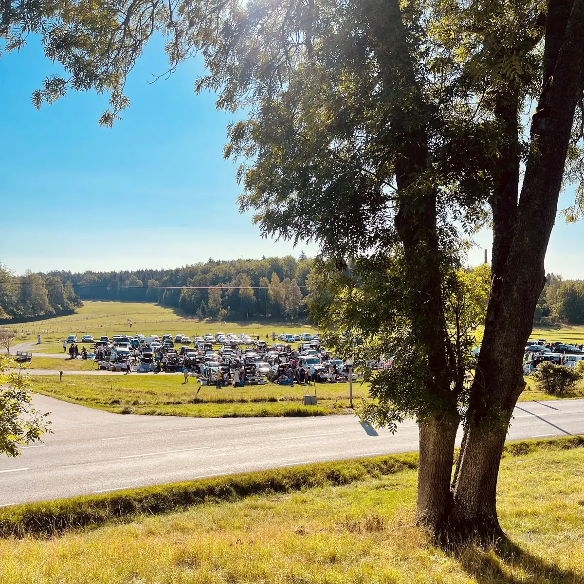 Car Boot Sale at the Farm! — Siggesta Gård, VÄRMDÖ