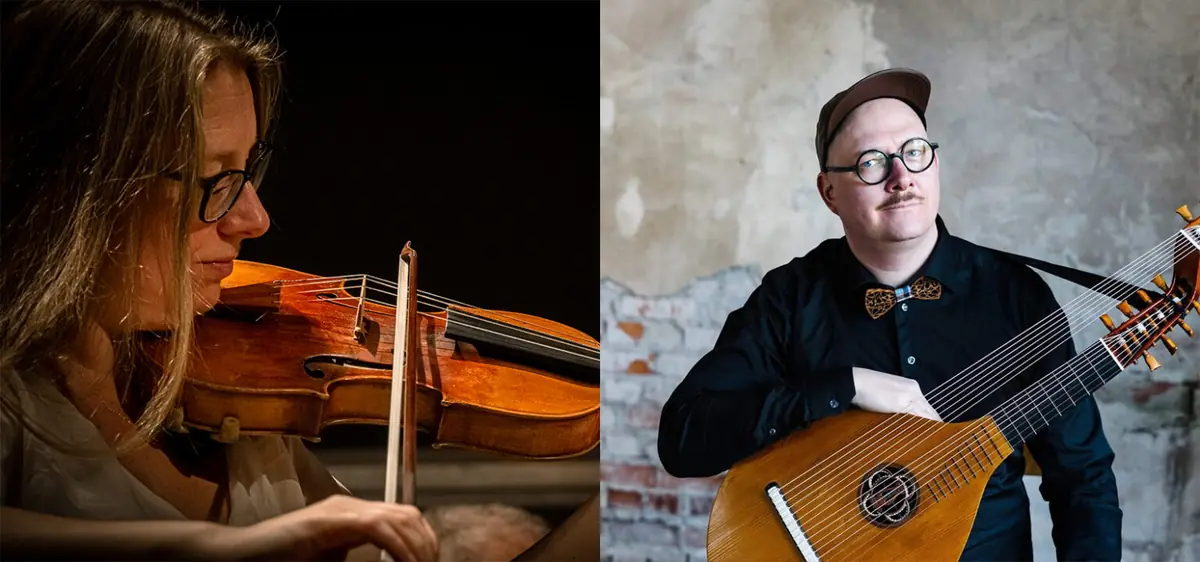 An Evening with the Swedish Lute — Musik- och teaterbiblioteket, Stockholm