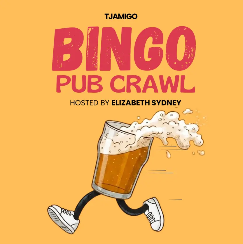 Bingo Pub Crawl — Medborgarplatsen, Stockholm