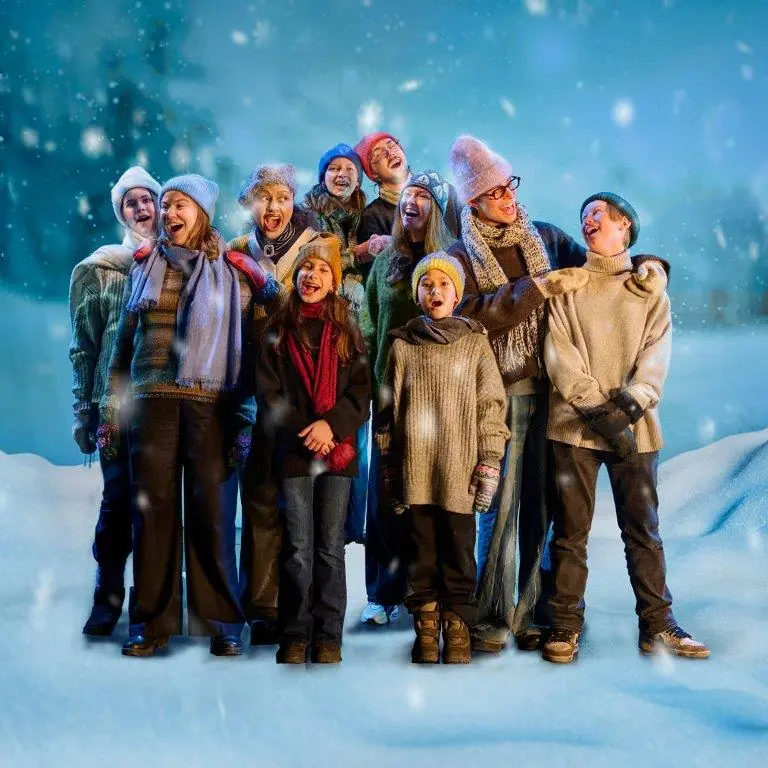 Christmas Joy — Haga Konserthall, Gothenburg