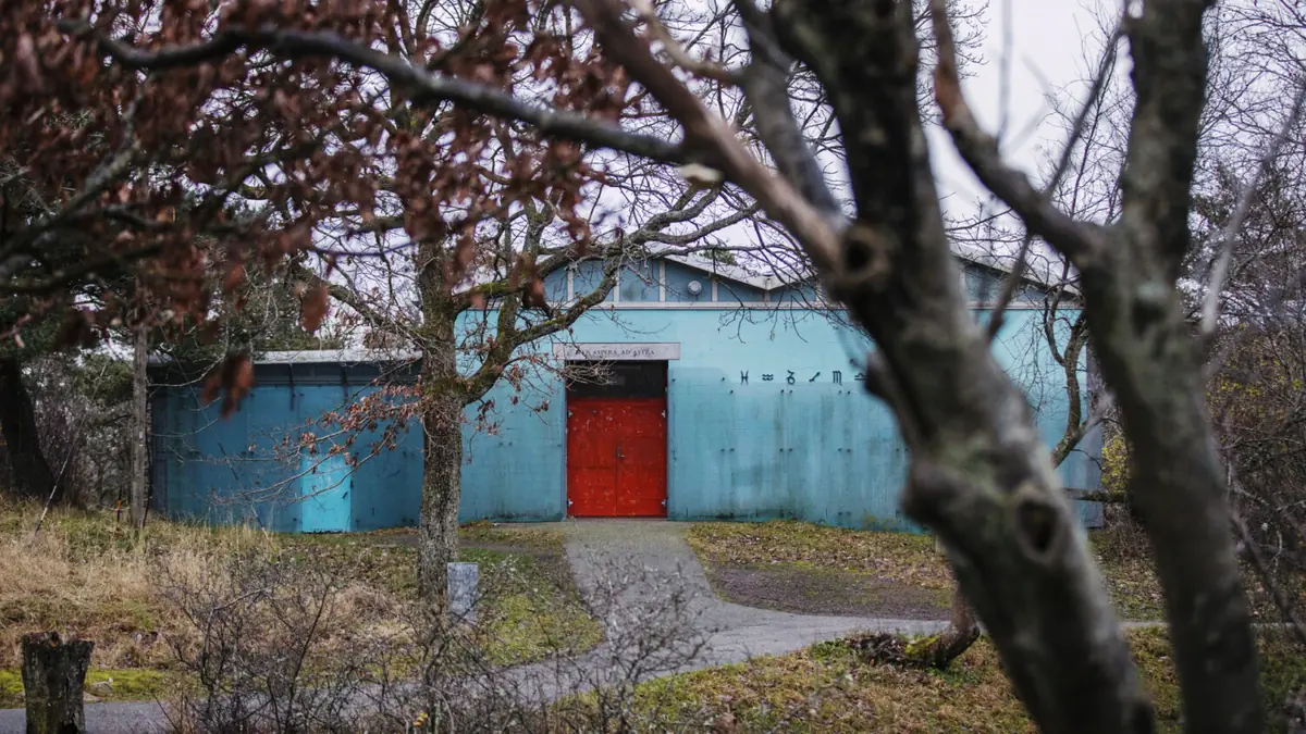 Solar Viewings — Slottsskogen, Gothenburg