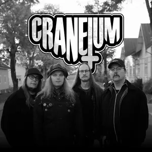 Craneium — Rumpan Rockbar, Norrköping