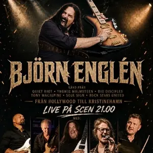 Bjorn Englen — Lion Bar Kristinehamn, Kristinehamn